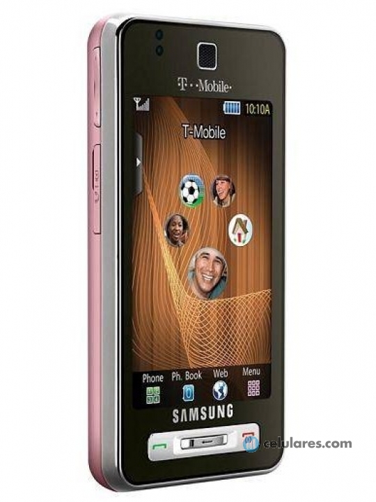 Imagen 3 Samsung T919