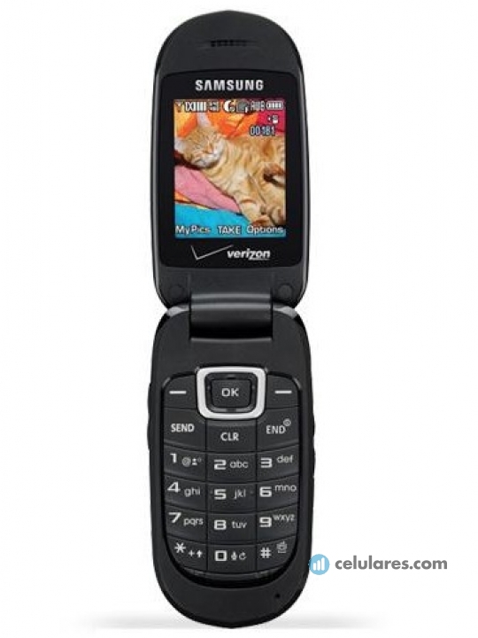 Samsung U360 Gusto