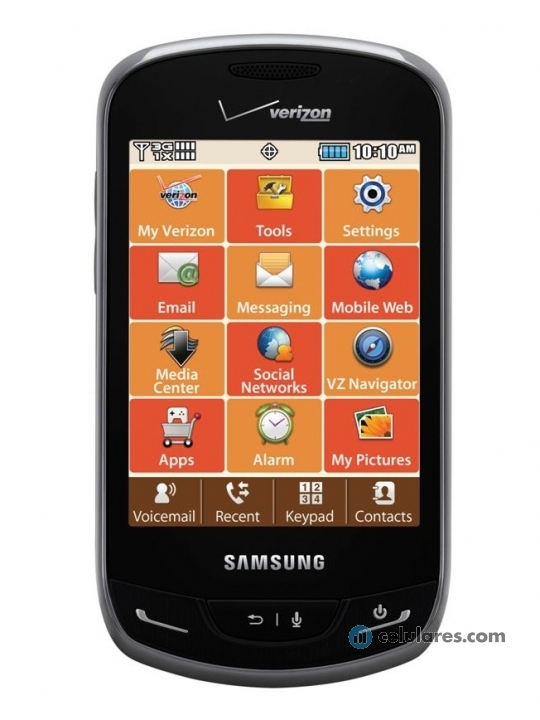 Imagen 2 Samsung U380 Brightside