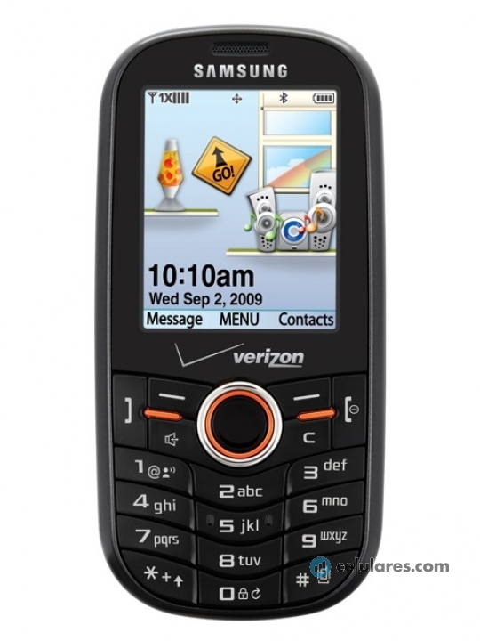 Imagen 2 Samsung U450 Intensity