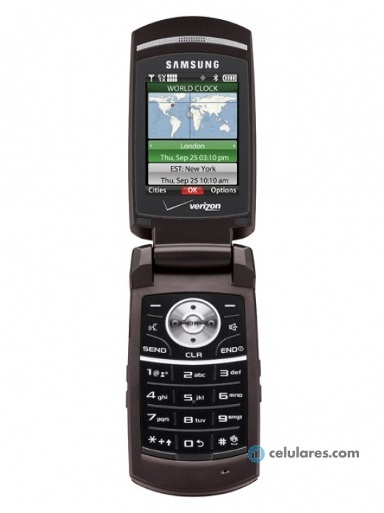 Samsung U810 Renown