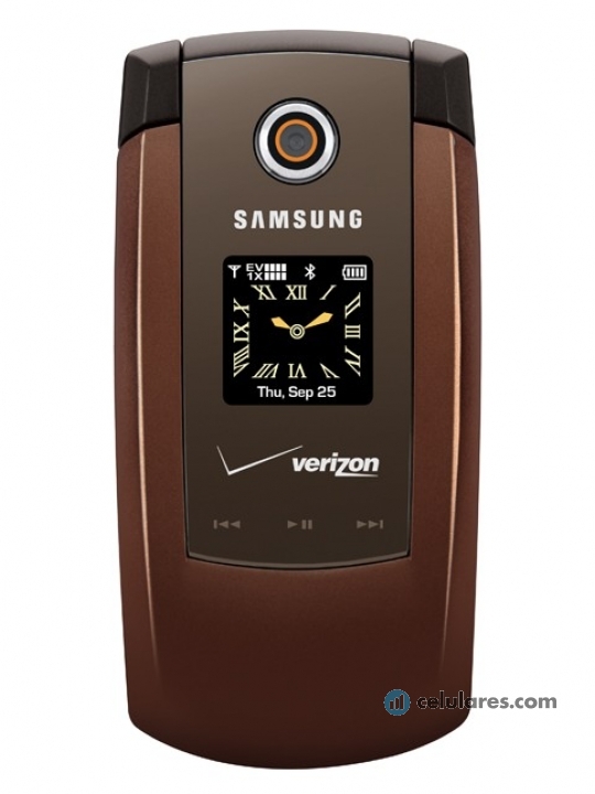 Imagen 2 Samsung U810 Renown