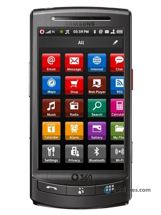 Vodafone reloj samsung hotsell