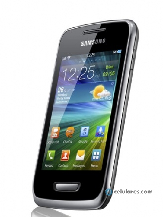 Imagen 3 Samsung Wave Y