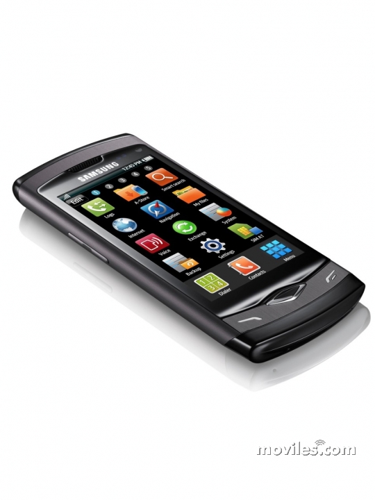 Imagen 5 Samsung Wave S8500