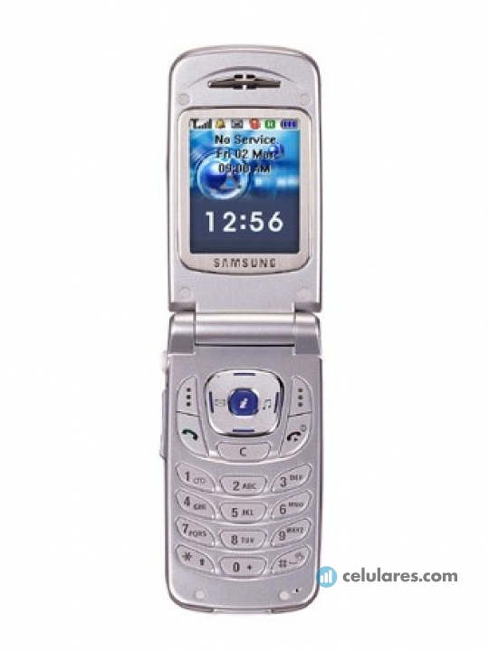 Samsung X430