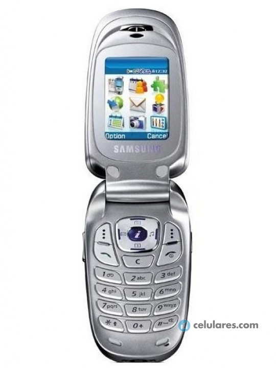 Samsung X640