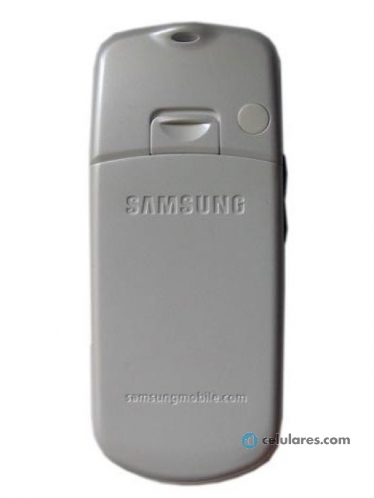 Fotografías Samsung X810 Estados Unidos