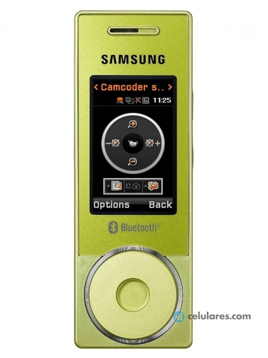 Imagen 9 Samsung X830