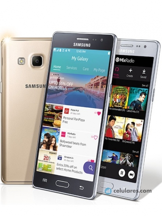 Imagen 6 Samsung Z3