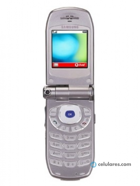 Samsung Z105