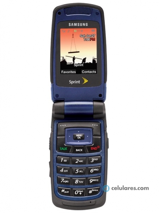 Samsung Z400