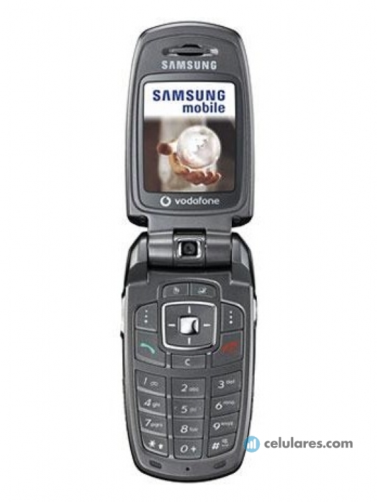 Samsung ZV40