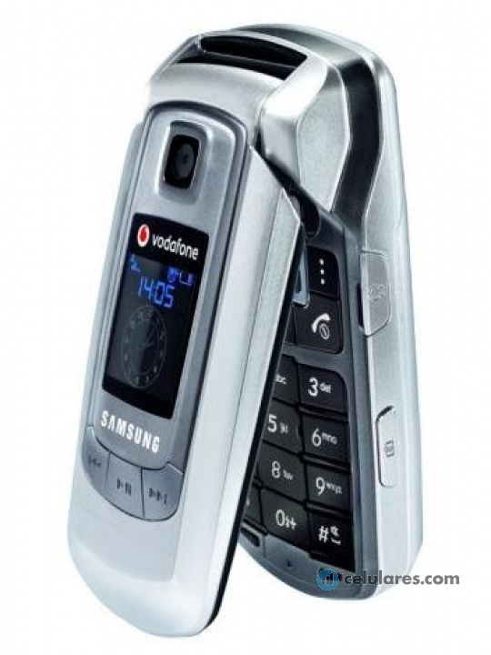 Imagen 2 Samsung ZV50