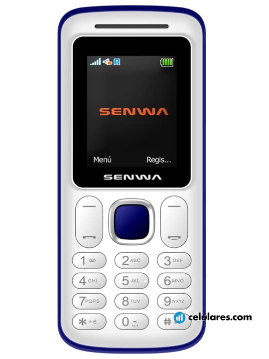 Imagen 2 Senwa Disco S301