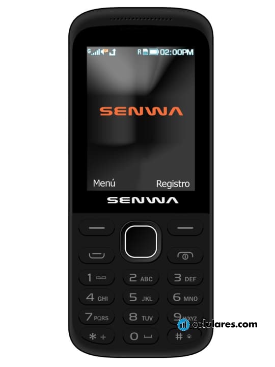 Senwa Swing S305