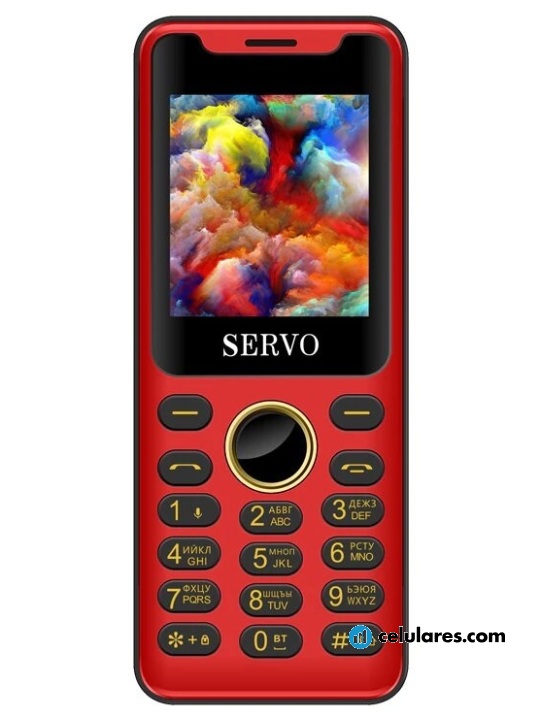 Servo M6