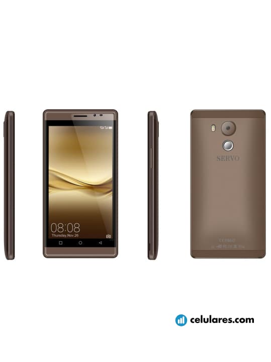 Imagen 4 Servo Mate 8