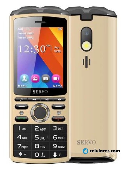 Imagen 2 Servo R25