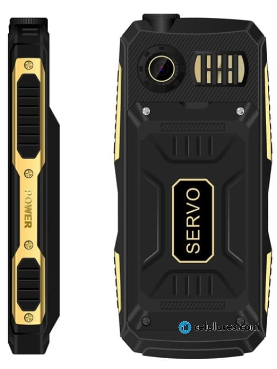 Imagen 3 Servo V3