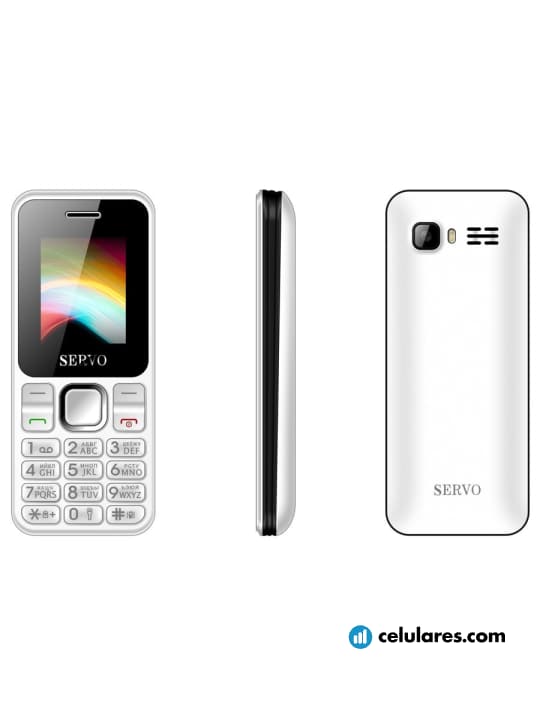 Imagen 3 Servo V8210