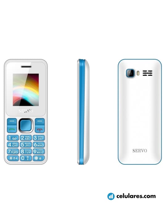 Imagen 4 Servo V8210