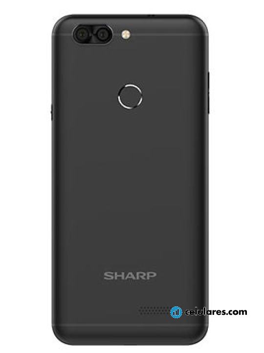 Imagen 2 Sharp A2 Lite