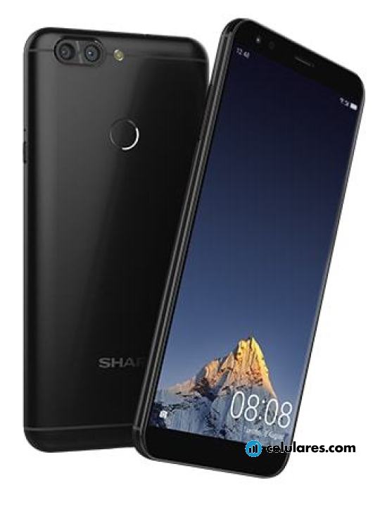 Imagen 4 Sharp A2 Lite