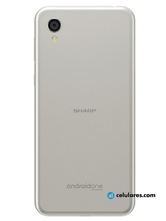 Imagen 4 Sharp Android One S5