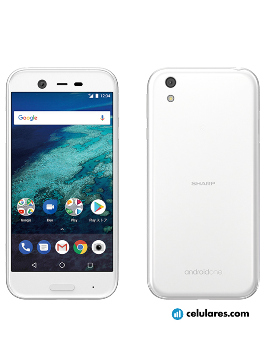 Imagen 4 Sharp Android One X1