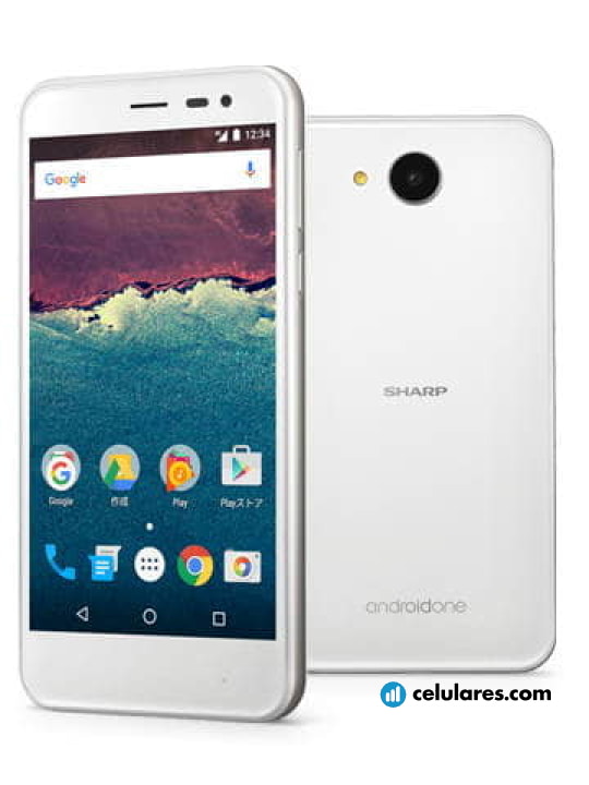 Imagen 2 Sharp Aquos 507SH