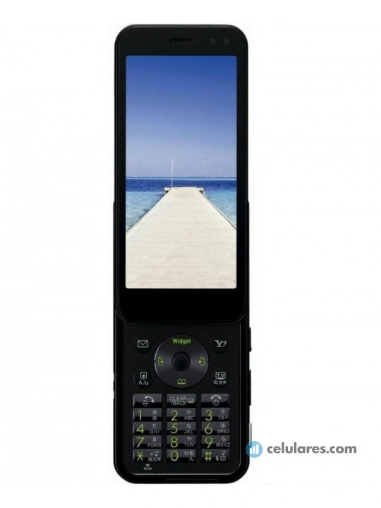 Imagen 7 Sharp Aquos 941SH