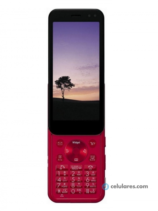 Imagen 8 Sharp Aquos 941SH