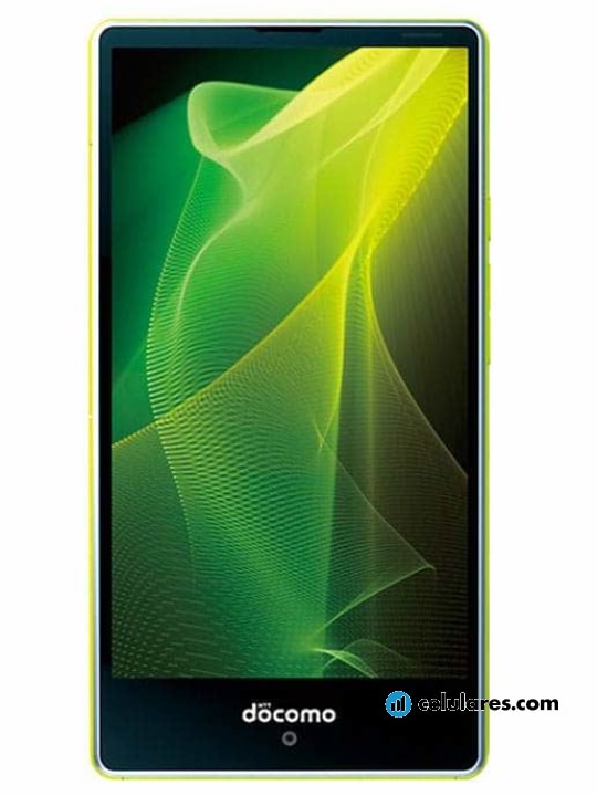 Sharp Aquos Compact SH-02H