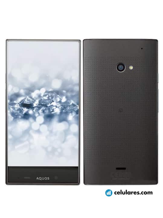 Imagen 2 Sharp Aquos Crystal 2