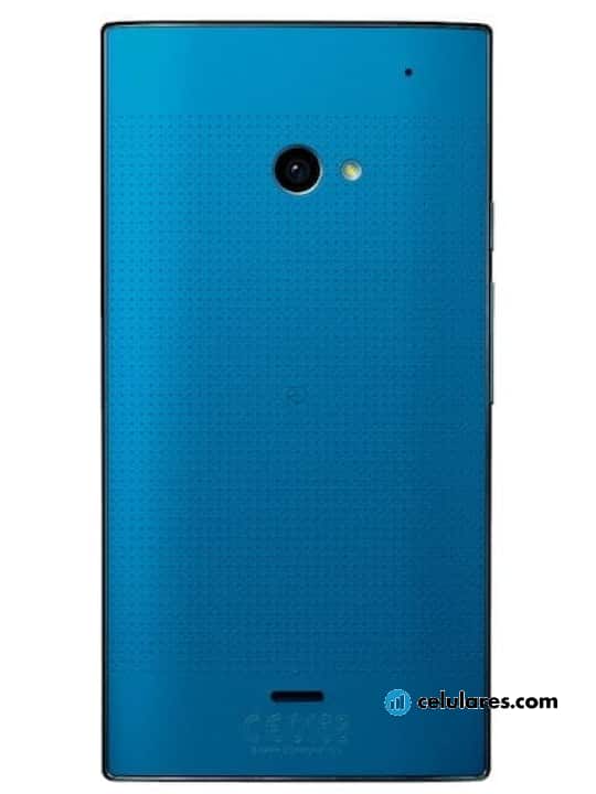 Imagen 3 Sharp Aquos Crystal 2