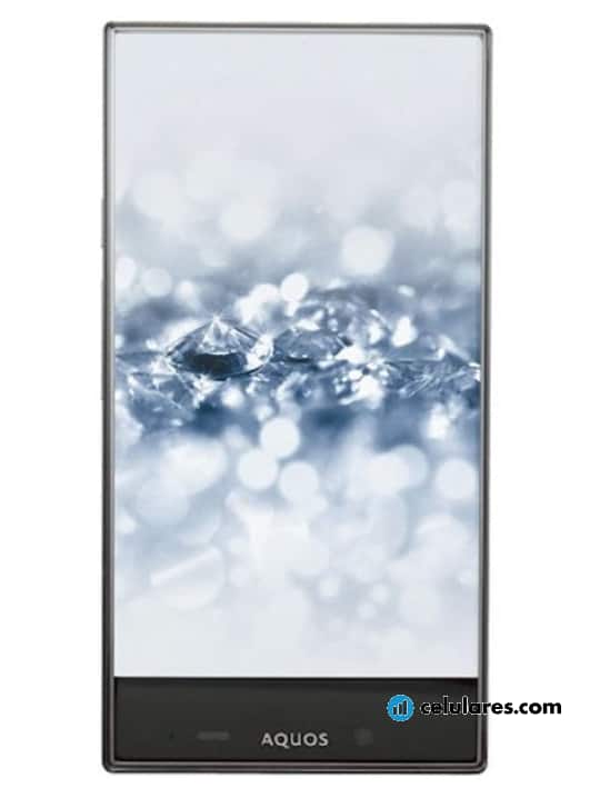 Sharp Aquos Crystal 2