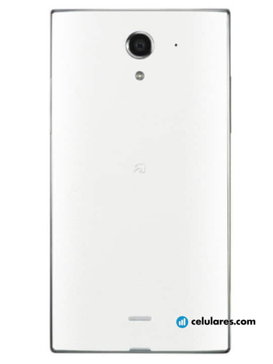 Imagen 2 Sharp Aquos Crystal X