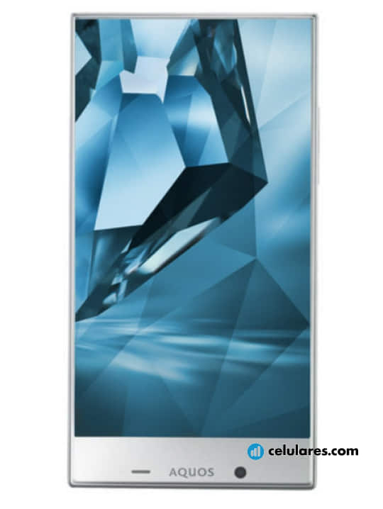 Sharp Aquos Crystal X