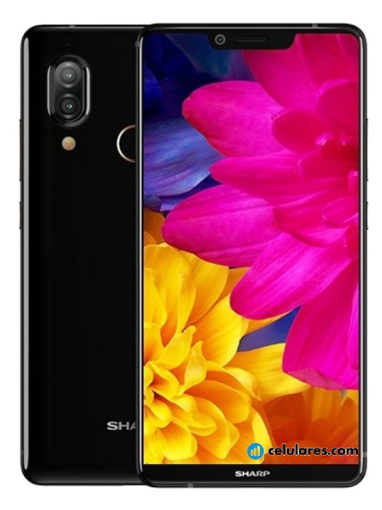 Imagen 2 Sharp Aquos D10