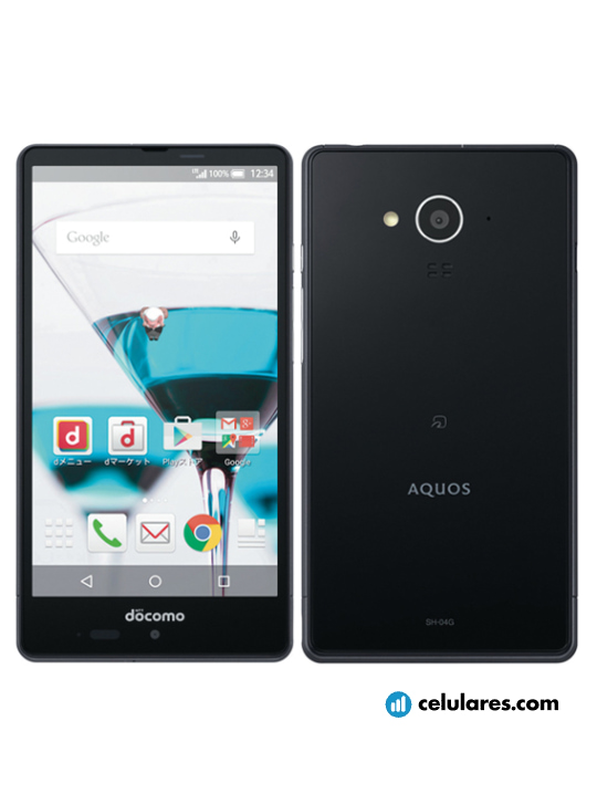 Imagen 5 Sharp Aquos Ever SH-04G