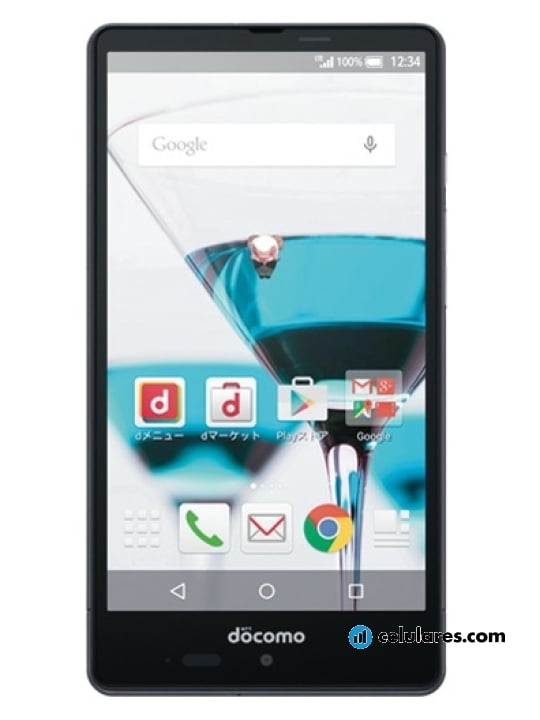 Sharp Aquos Ever SH-04G