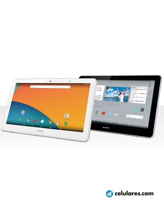 Tablet Sharp Aquos Famiredo