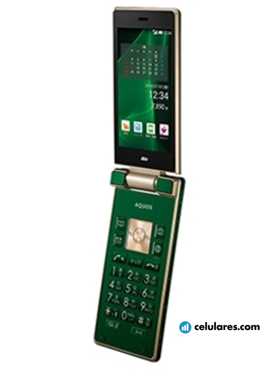 Sharp Aquos K
