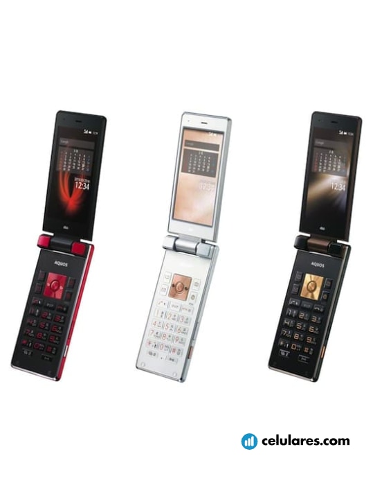 Imagen 2 Sharp Aquos K