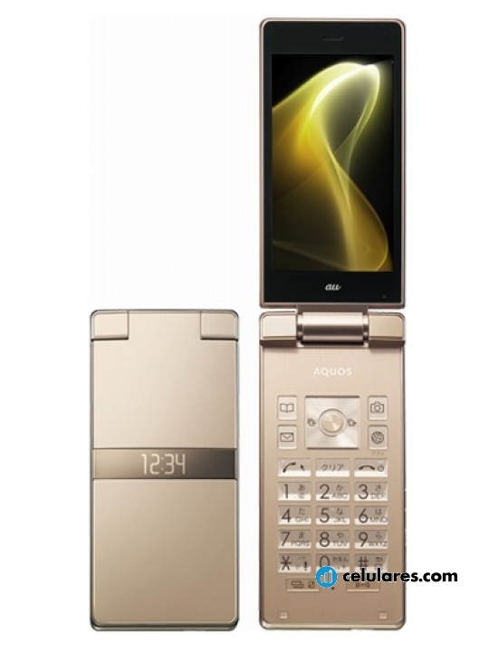 Imagen 4 Sharp Aquos K SHF33