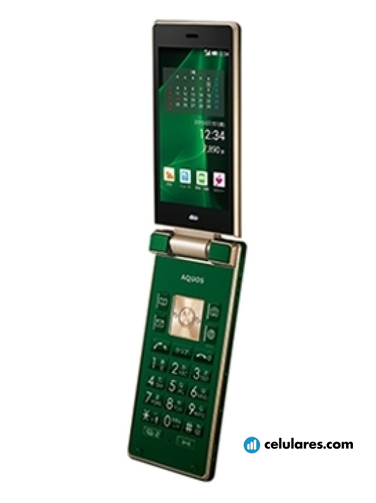 Imagen 3 Sharp Aquos K SHF33