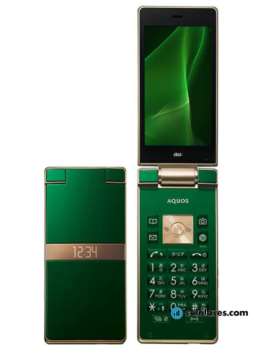 Imagen 2 Sharp Aquos K SHF33