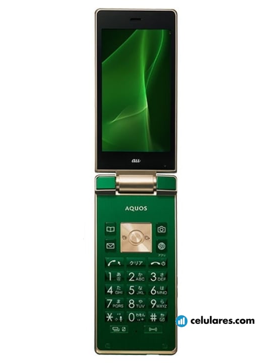Sharp Aquos K SHF33