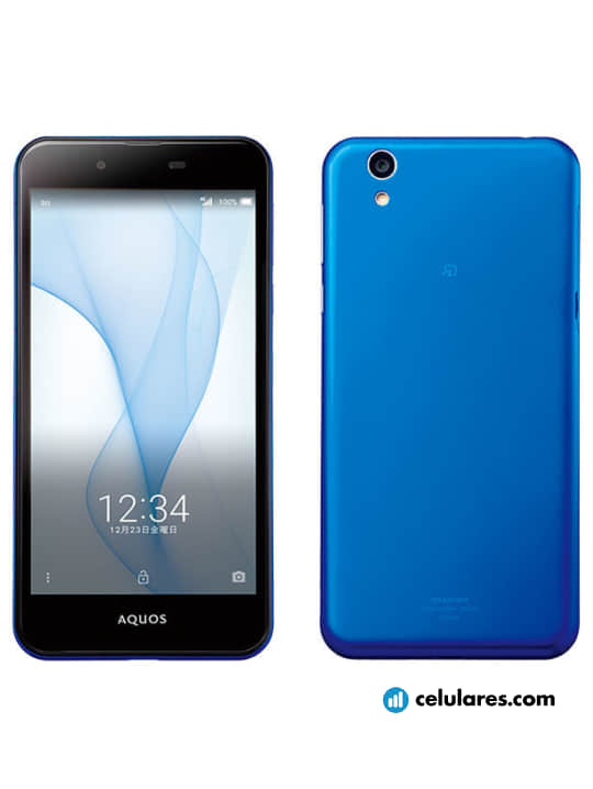Imagen 3 Sharp Aquos L